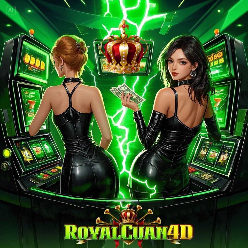 ROYALCUAN4D - Platform Digital Game Online Resmi & Terpercaya